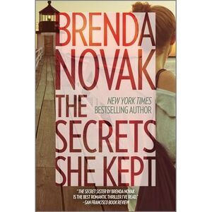 The Secrets She Kept -- Brenda Novak